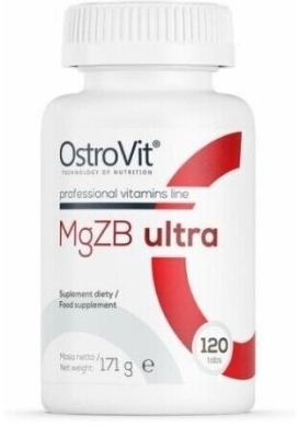 OstroVit MGZB ULTRA 120 tabletek