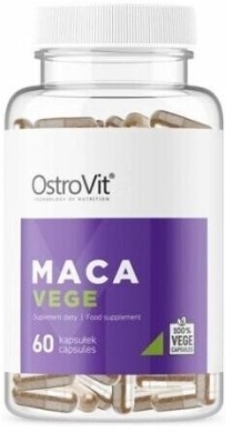 OstroVit Maca Vege 60 kapsułek