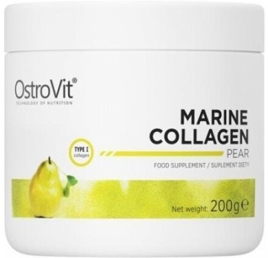 OstroVit Marine Collagen pear 200 g 