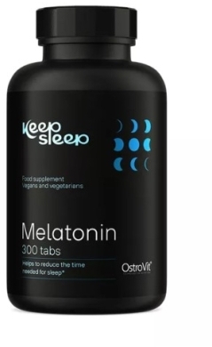 OstroVit Melatonin 300 tabletek