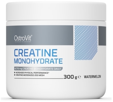 OstroVit Monohydrat Kreatyny arbuzowy 300 g