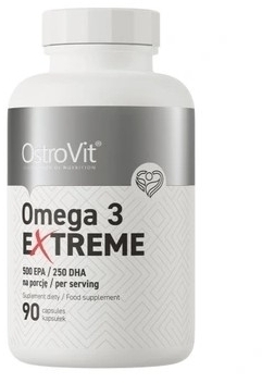 OstroVit Omega 3 Extreme 90 kapsułek