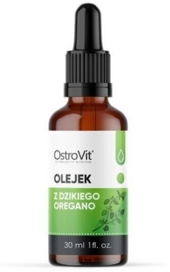 OstroVit Oregano Natural Essential Oil 30 ml