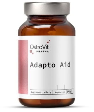 OstroVit Pharma Adapto Aid 60 kapsułek