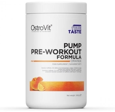 OstroVit Pump orange 500 g