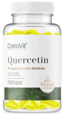 OstroVit Quercetin VEGE 90 kapsułek