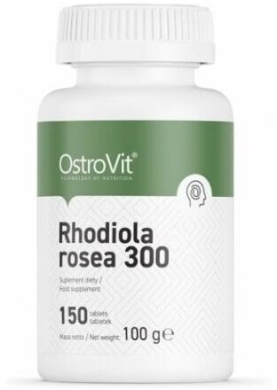 OstroVit Rhodiola Rosea 150 tabletek