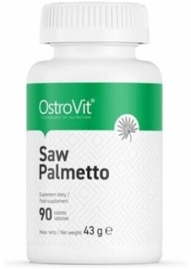 OstroVit Saw Palmetto 90 kapsułek