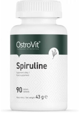 OstroVit Spiruline 90 tabletek