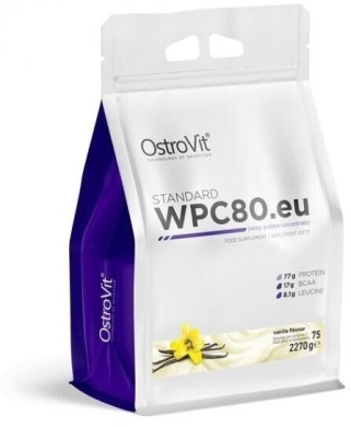 OstroVit Standard WPC vanilla 2270 g