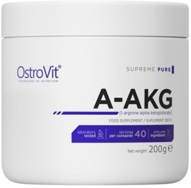 OstroVit Supreme Pure A-AKG 200 g