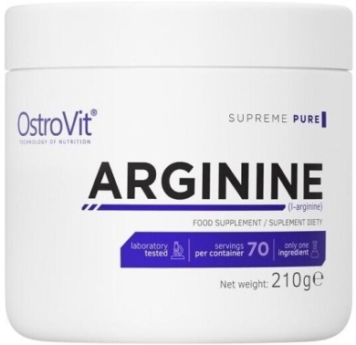 OstroVit Supreme Pure Arginine 210 g