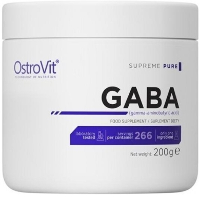 OstroVit Supreme Pure Gaba 200 g