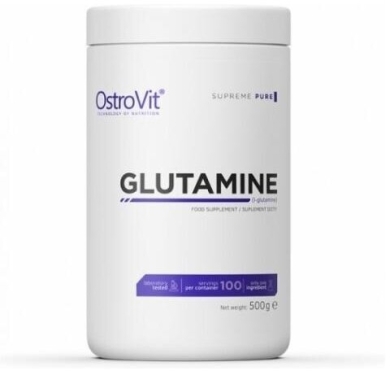 OstroVit Supreme Pure Glutamine 500 g