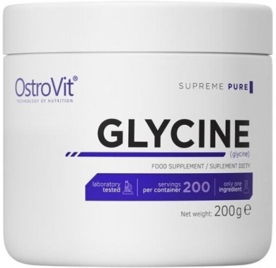 OstroVit Supreme Pure Glycine 200 g