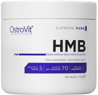 OstroVit Supreme Pure HMB 210 g