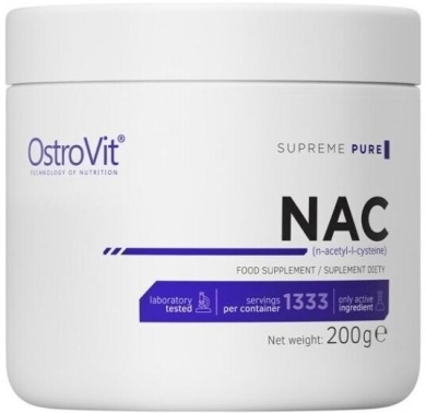 OstroVit Supreme Pure NAC 200 g
