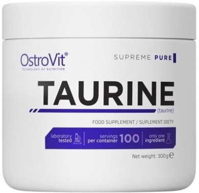 OstroVit Supreme Pure Taurine 300 g