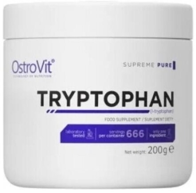OstroVit Supreme Pure Tryptophan 200 g