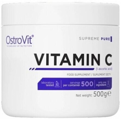 OstroVit Supreme Pure Vitamin C 500 g