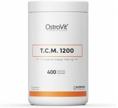 OstroVit Supreme TCM 1200 400 kapsułek