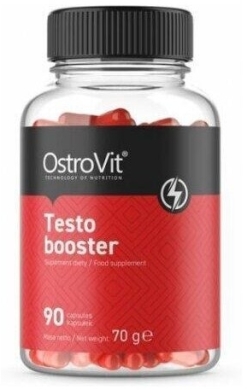 OstroVit Testo Booster 90 kapsułek