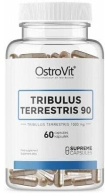 OstroVit Tribulus Terrestris 60 kapsułek
