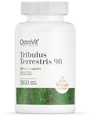 OstroVit Tribulus Terrestris 90 360 tabletek