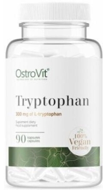 OstroVit Tryptophan VEGE 90 kapsułek