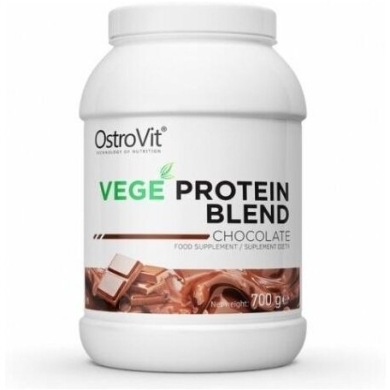 OstroVit VEGE Protien Blend 700 g czekolada