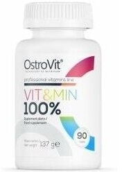 OstroVit VIT&MIN 90 tabletek