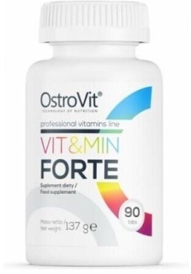 OstroVit VIT&MIN Forte - 90 tabletek