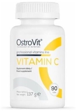OstroVit Vitamin C 90 tabletek