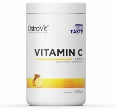 OstroVit Vitamin C lemon 1000 g