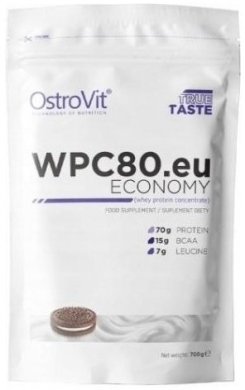 OstroVit WPC80 700 g cookies & cream