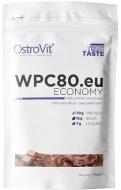 OstroVit WPC80 700 g czekoladowy