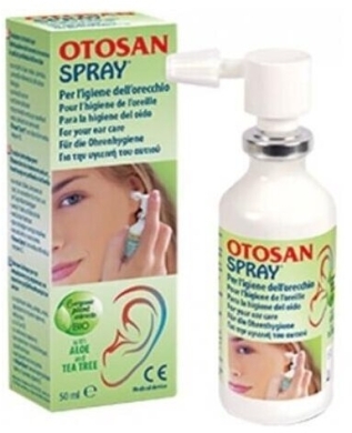 Otosan spray do uszu 50 ml