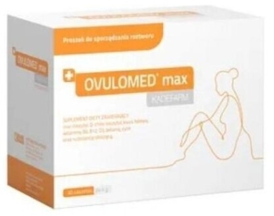 Ovulomed max 30 saszetek