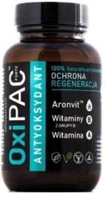 OxiPAC Forte antyoksydant 60 kapsułek