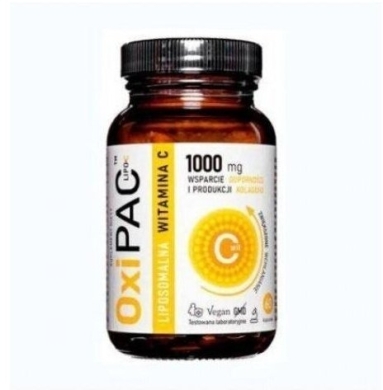 OxiPAC Lipo-C 60 kapsułek