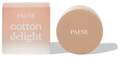 PAESE Cotton Delight Puder Rozświetlający 4g