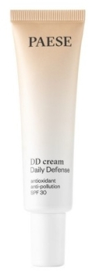 PAESE DD Krem koloryzujący z SPF 30 2W BEIGE 30 ml