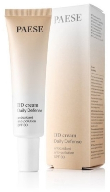 PAESE DD Krem koloryzujący z SPF 30 3N SAND 30 ml