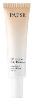 PAESE DD Krem koloryzujący z SPF30 4W GOLDEN BEIGE 30 ml