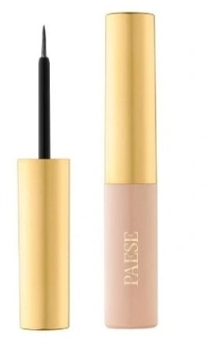PAESE Eyegasm Eyeliner z odżywką czarny 01 Black 4ml