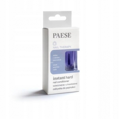 PAESE INSTANT HARD odżywka do paznokci, natychmiastowe wzmocnienie 8ml