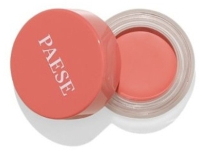 PAESE Kremowy Róż BLUSH KISSED 02 4g