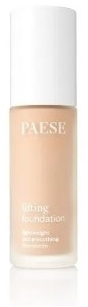 PAESE LIFTING FOUNDATION Lekki Podkład wygładzający 101 Warm Beige 30 ml
