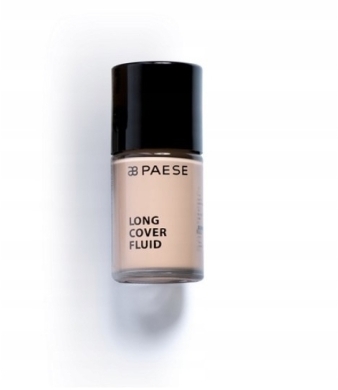 PAESE Long Cover Fluid 02 Naturalny 30ml
