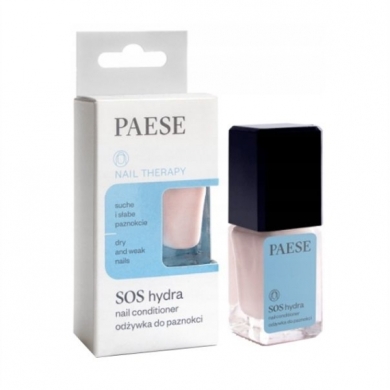 PAESE SOS HYDRA Odżywka do paznokci 8ml